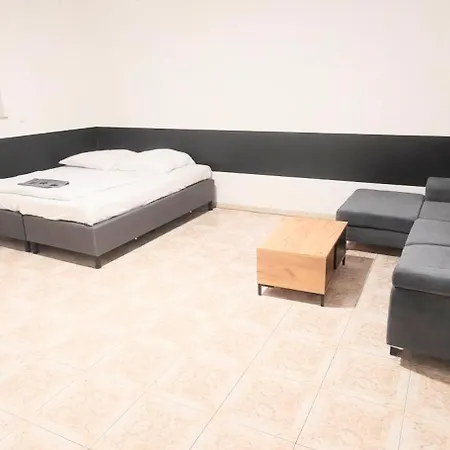 Haus15t Apartamento Rüsselsheim