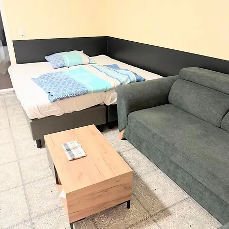Haus15t Apartamento