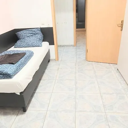 Haus15t Apartamento Rüsselsheim