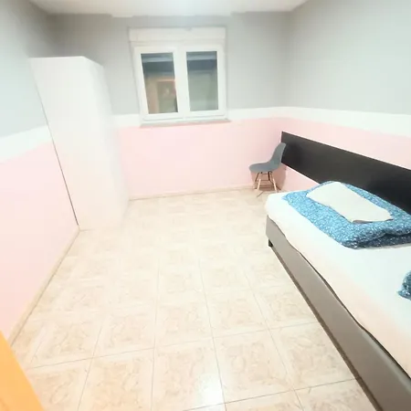 Apartmán Haus15t Rüsselsheim