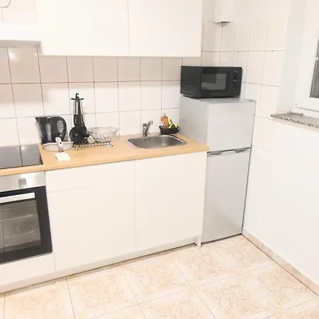 Haus15t Apartamento Rüsselsheim