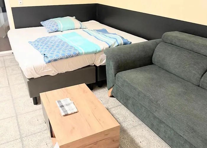 Haus15t Apartmán