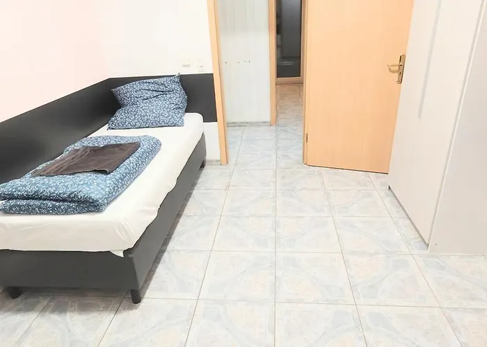 Haus15t 아파트 루셀스하임