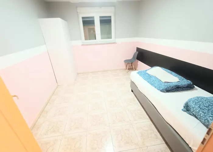 아파트 Haus15t 루셀스하임