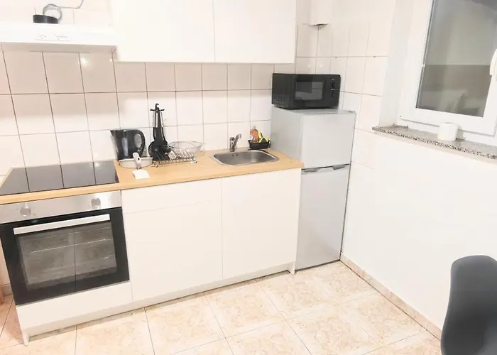 Haus15t Apartmán Rüsselsheim