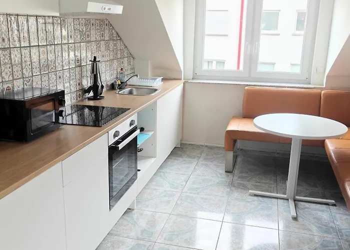 Haus15t Apartment Ruesselsheim